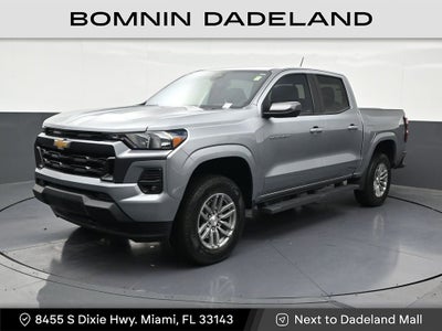 2024 Chevrolet Colorado LT