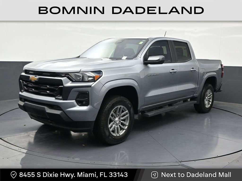 2024 Chevrolet Colorado LT