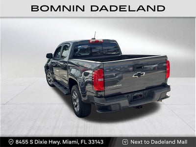 2016 Chevrolet Colorado 4WD Z71