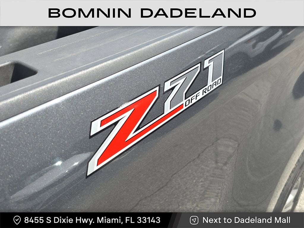 2016 Chevrolet Colorado 4WD Z71