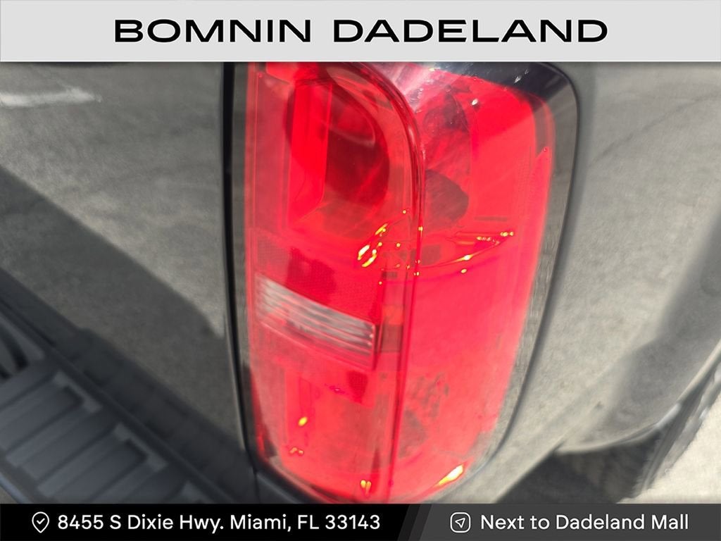 2016 Chevrolet Colorado 4WD Z71