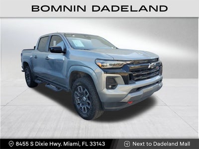 2023 Chevrolet Colorado Z71