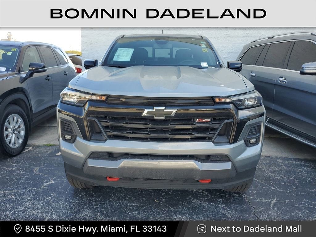 2023 Chevrolet Colorado Z71