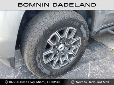 2023 Chevrolet Colorado Z71