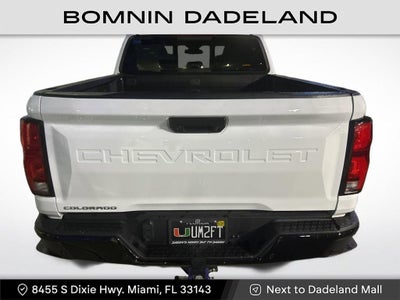 2026 Chevrolet Colorado Z71