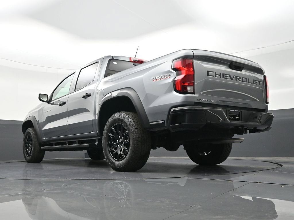 2025 Chevrolet Colorado Trail Boss