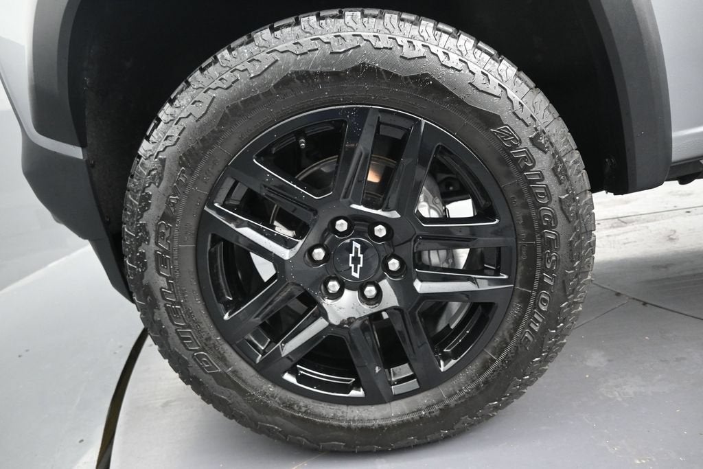 2025 Chevrolet Colorado Trail Boss
