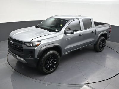 2025 Chevrolet Colorado Trail Boss