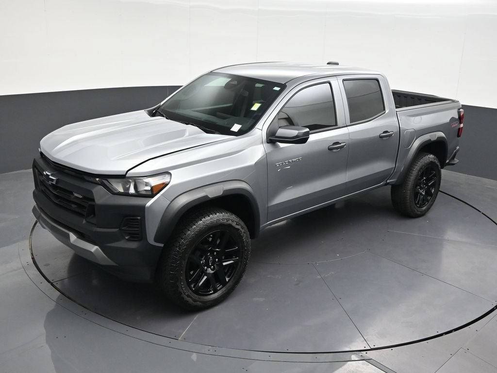 2025 Chevrolet Colorado Trail Boss