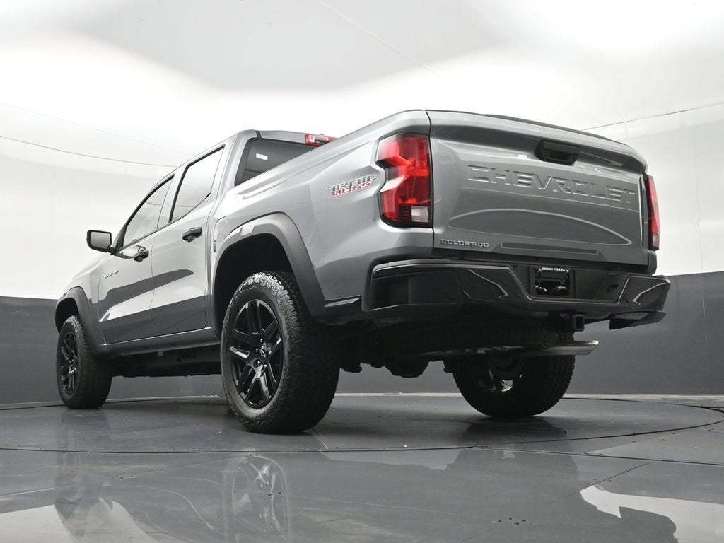 2025 Chevrolet Colorado Trail Boss