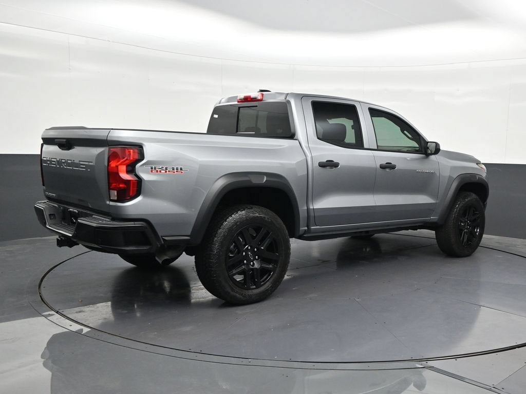 2025 Chevrolet Colorado Trail Boss