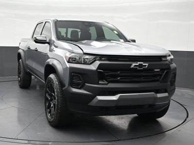 2025 Chevrolet Colorado Trail Boss