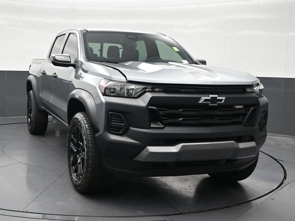 2025 Chevrolet Colorado Trail Boss