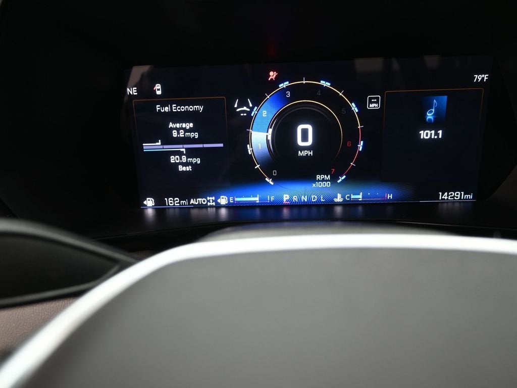 2023 Chevrolet Colorado ZR2