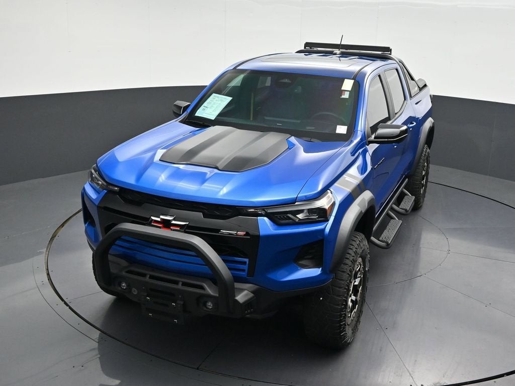 2023 Chevrolet Colorado ZR2