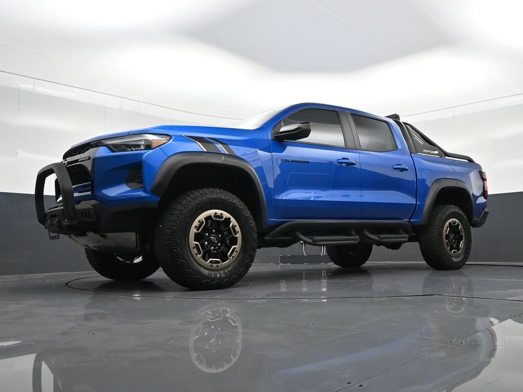 2023 Chevrolet Colorado ZR2