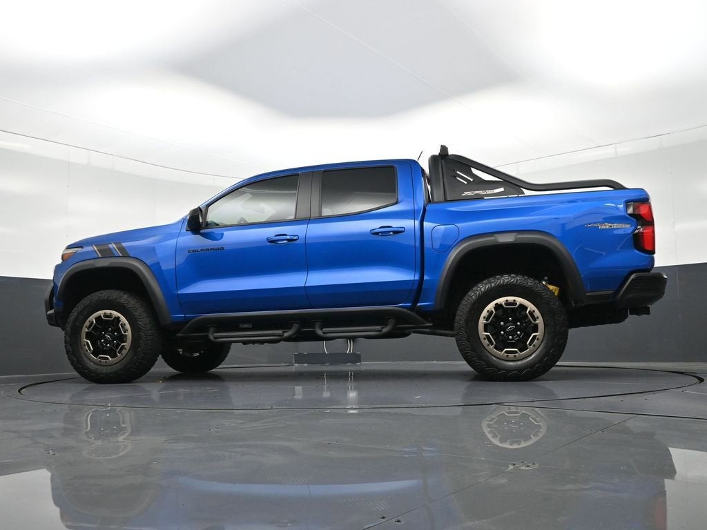 2023 Chevrolet Colorado ZR2