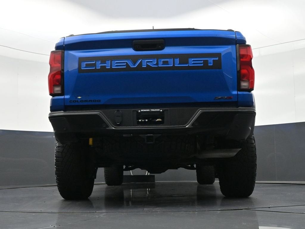 2023 Chevrolet Colorado ZR2