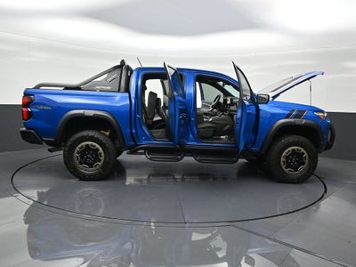 2023 Chevrolet Colorado ZR2