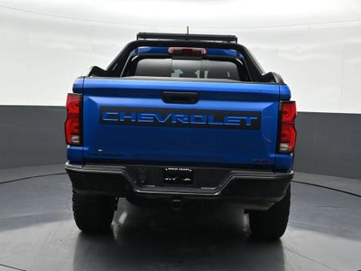 2023 Chevrolet Colorado ZR2