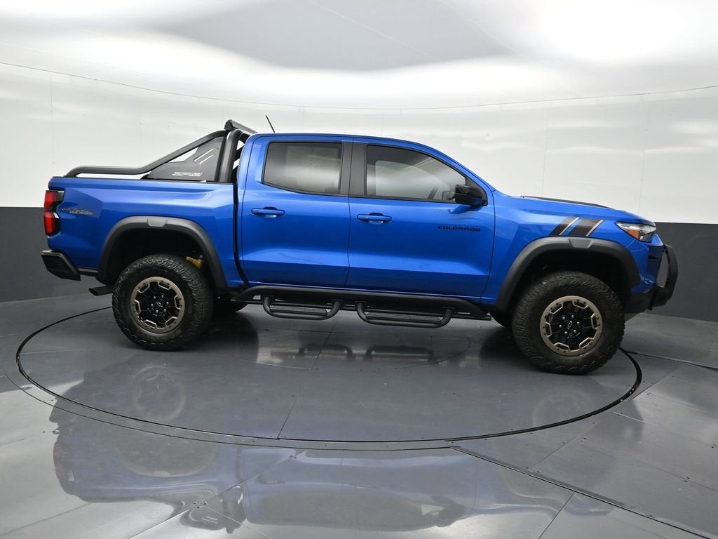 2023 Chevrolet Colorado ZR2