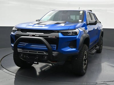 2023 Chevrolet Colorado ZR2