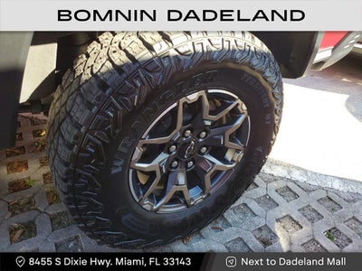 2025 Chevrolet Colorado ZR2