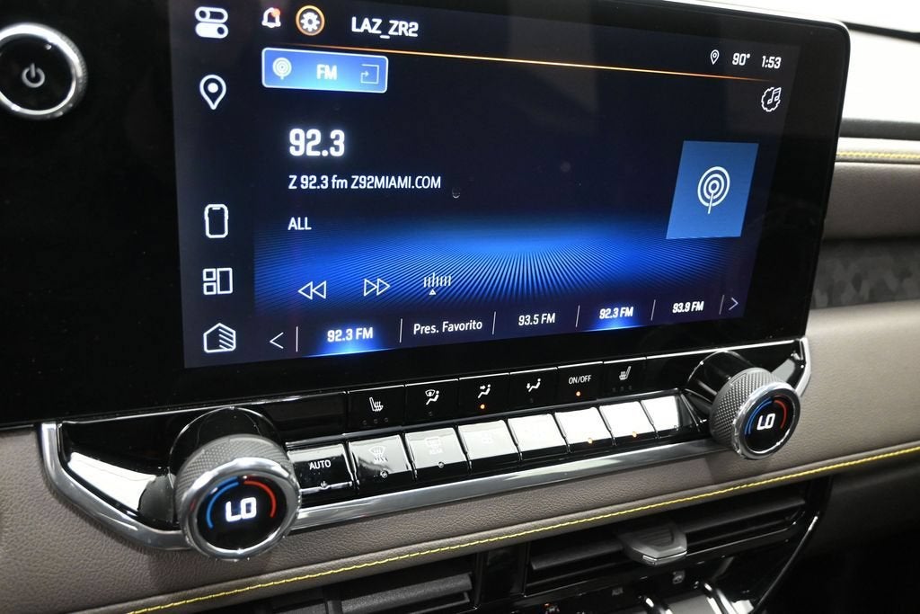 2024 Chevrolet Colorado ZR2