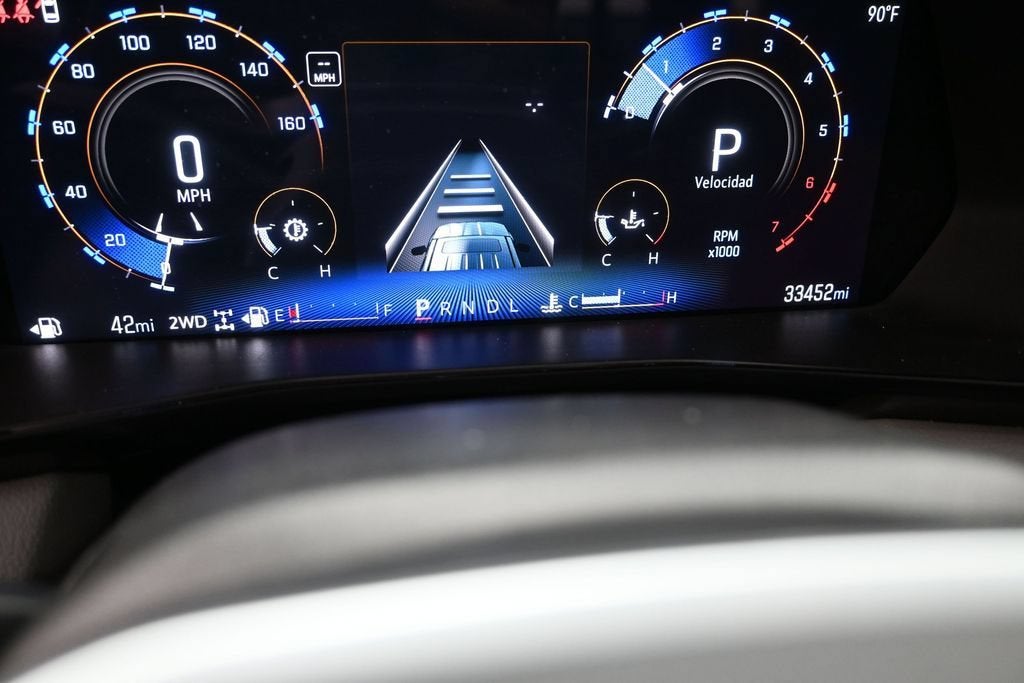 2024 Chevrolet Colorado ZR2