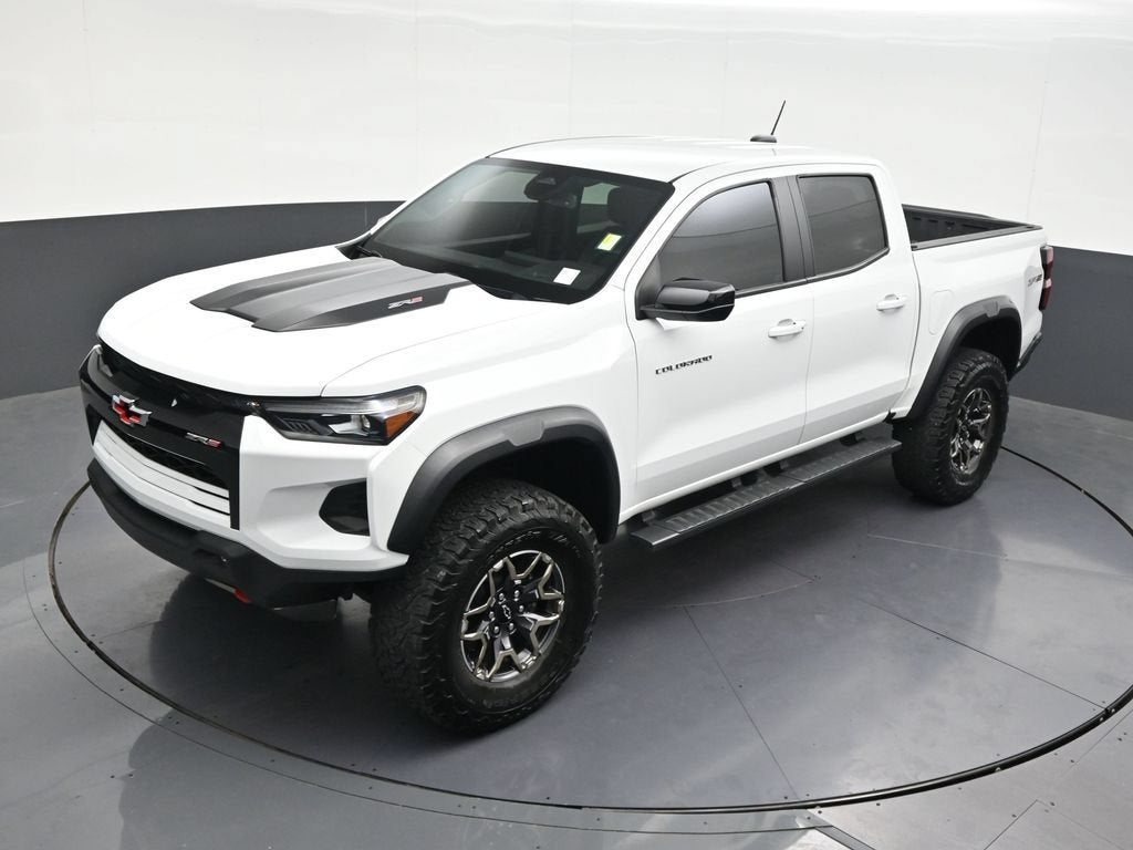 2024 Chevrolet Colorado ZR2