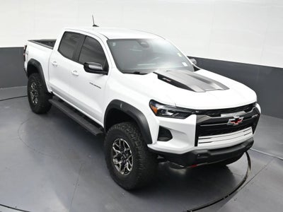 2024 Chevrolet Colorado ZR2