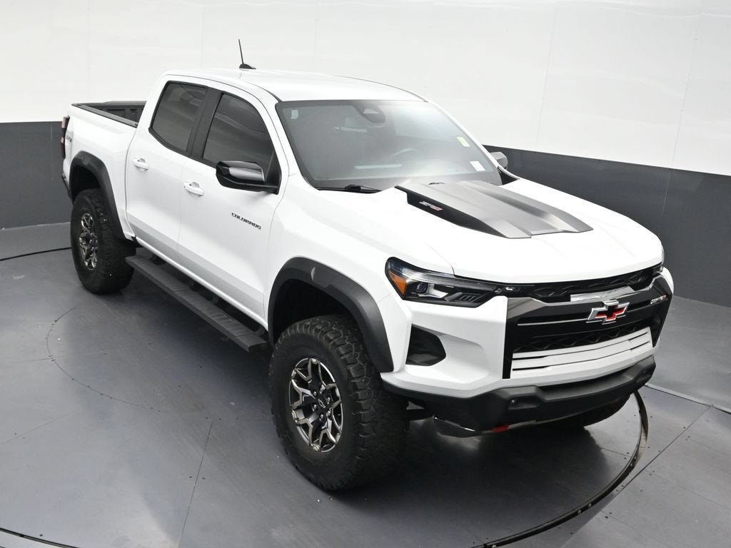 2024 Chevrolet Colorado ZR2