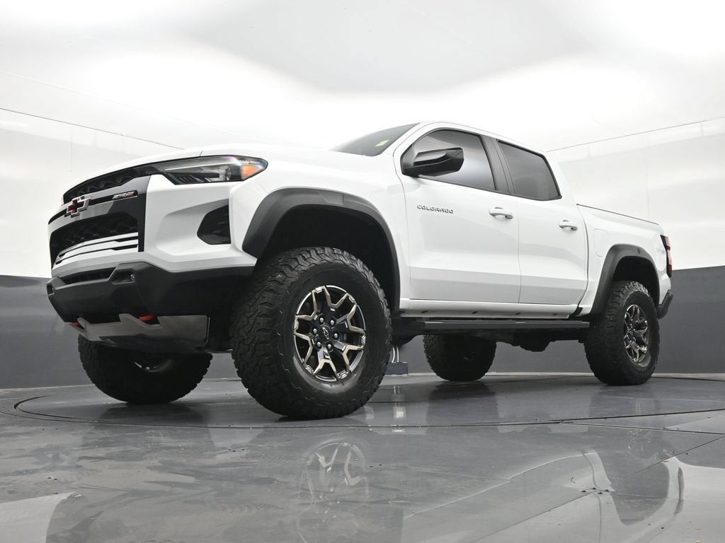 2024 Chevrolet Colorado ZR2
