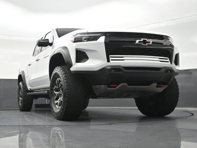 2024 Chevrolet Colorado ZR2