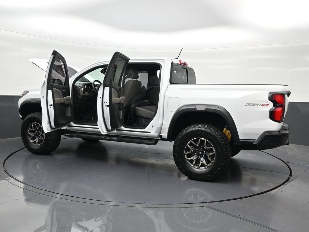 2024 Chevrolet Colorado ZR2