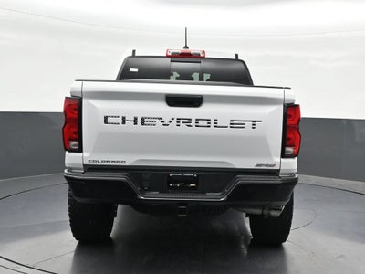 2024 Chevrolet Colorado ZR2