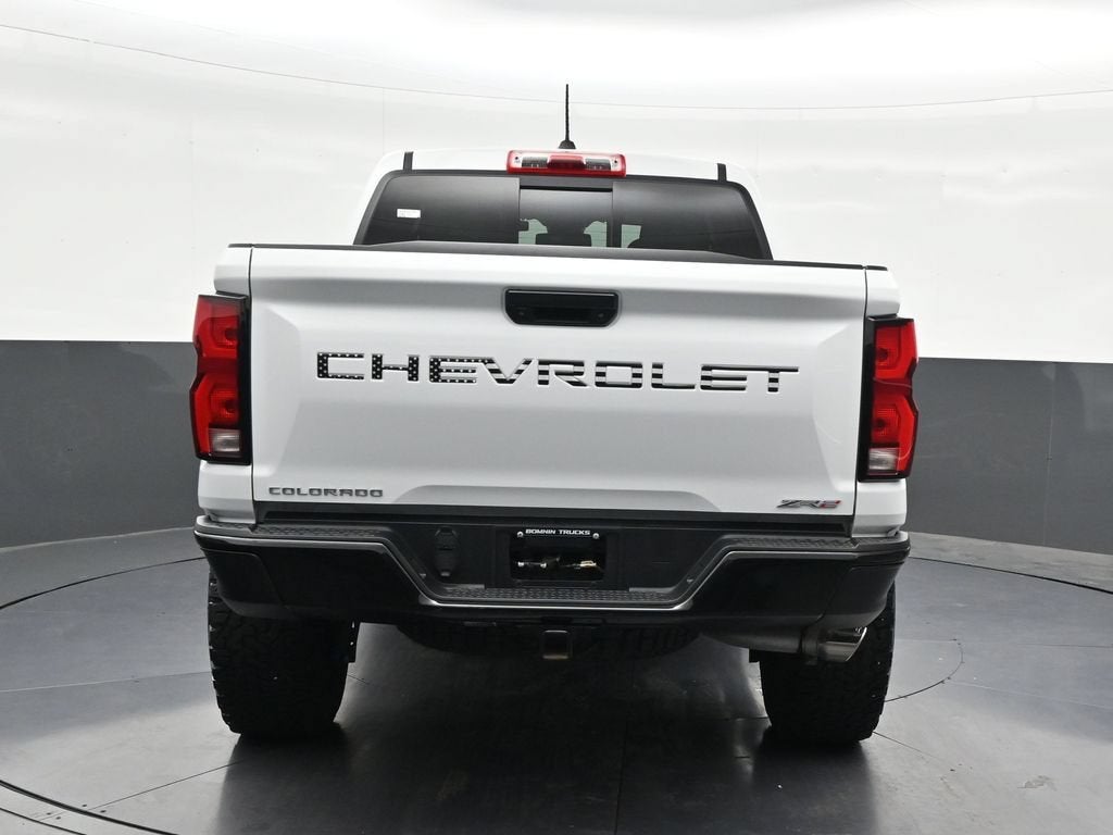 2024 Chevrolet Colorado ZR2