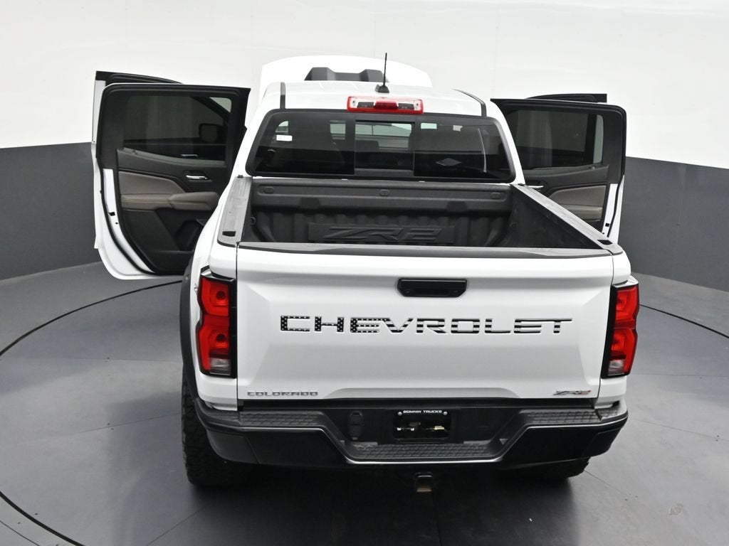 2024 Chevrolet Colorado ZR2