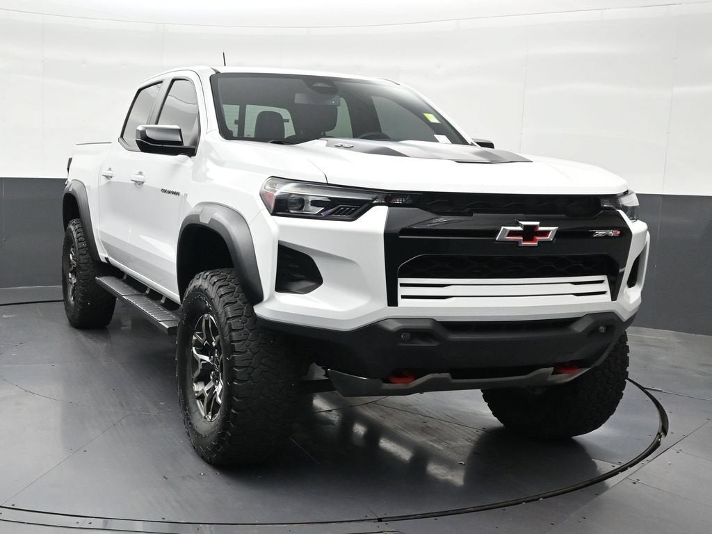 2024 Chevrolet Colorado ZR2