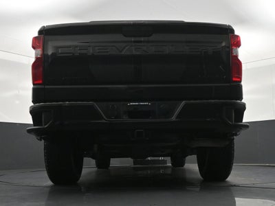 2022 Chevrolet Silverado 1500 LTD Custom