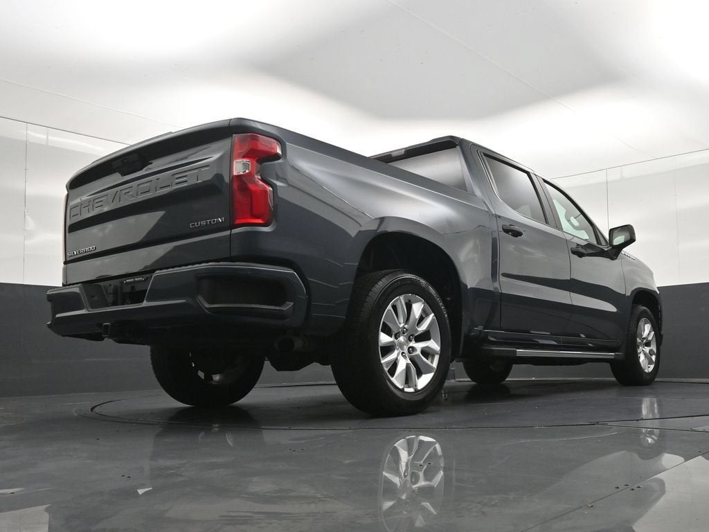 2022 Chevrolet Silverado 1500 LTD Custom