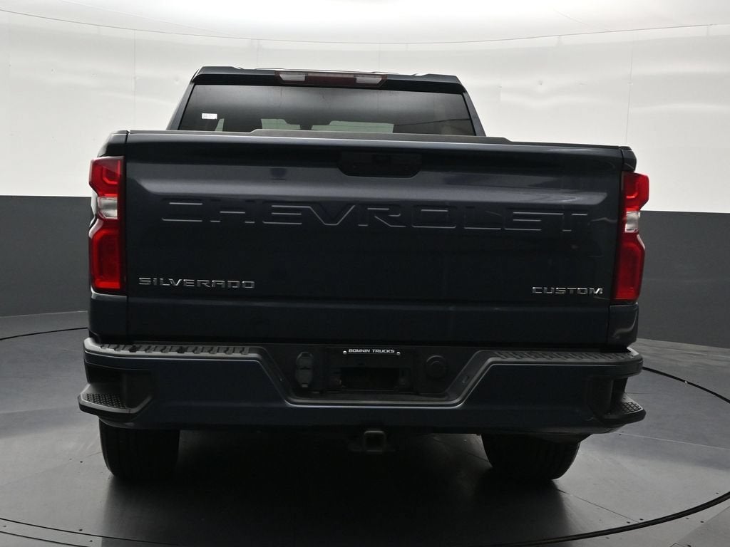 2022 Chevrolet Silverado 1500 LTD Custom