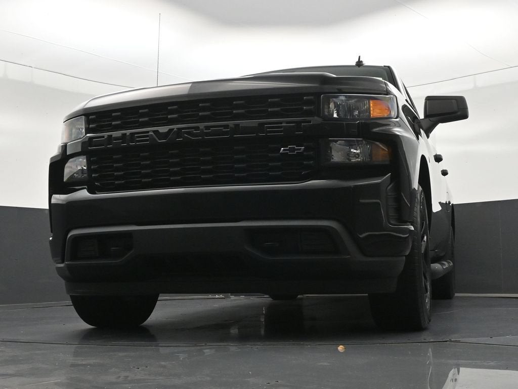 2022 Chevrolet Silverado 1500 LTD Custom