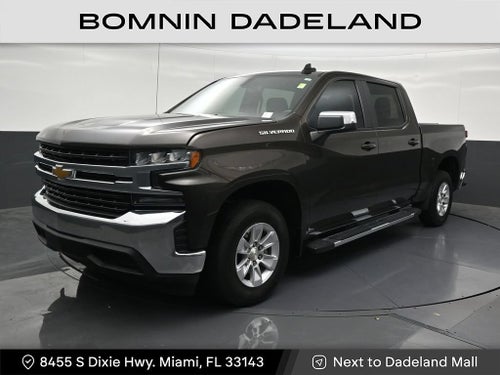 2022 Chevrolet Silverado 1500 LTD LT