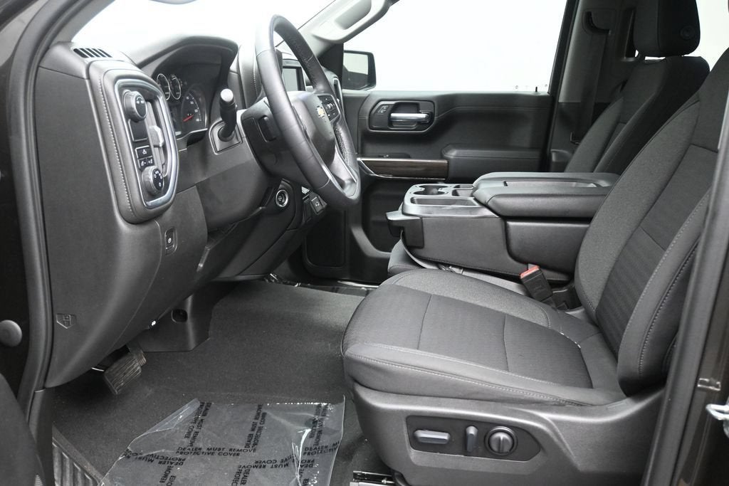2022 Chevrolet Silverado 1500 LTD LT