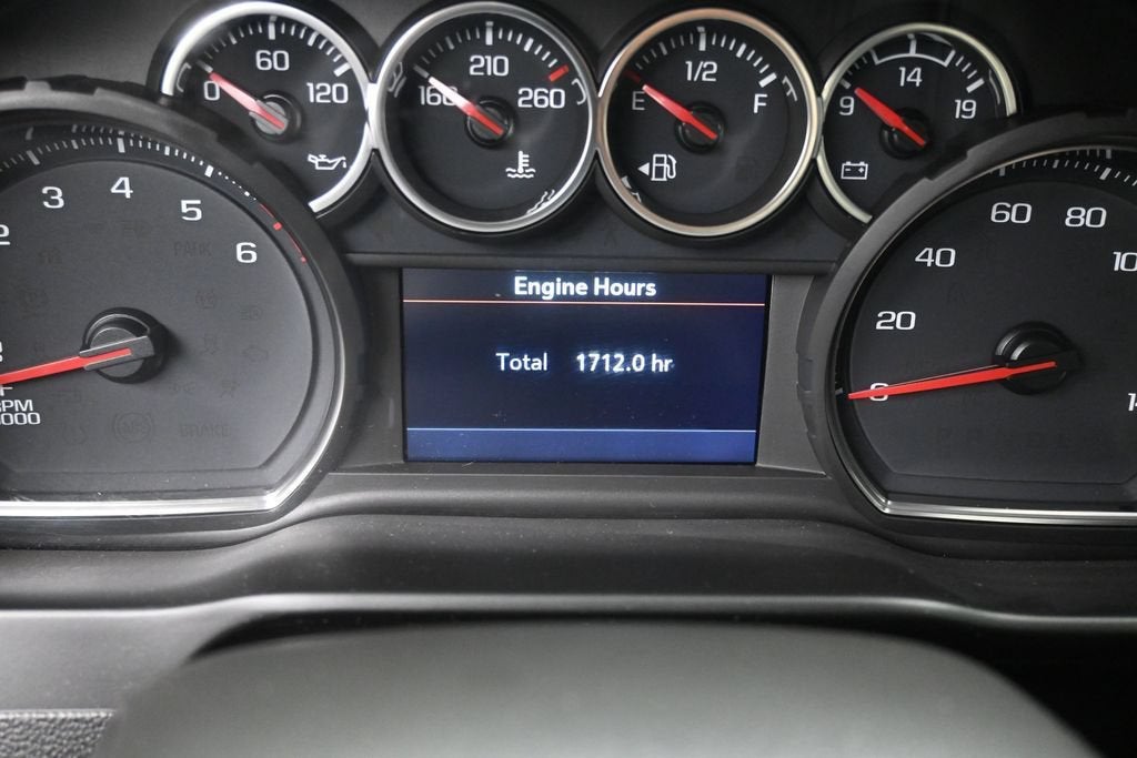 2022 Chevrolet Silverado 1500 LTD LT