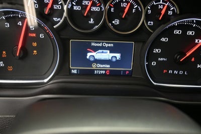 2022 Chevrolet Silverado 1500 LTD LT
