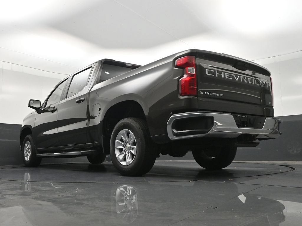 2022 Chevrolet Silverado 1500 LTD LT