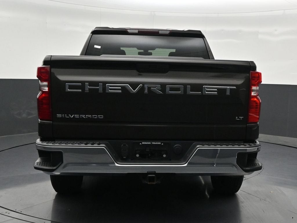2022 Chevrolet Silverado 1500 LTD LT