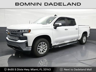 2022 Chevrolet Silverado 1500 LTD LT
